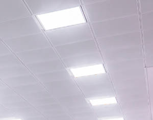 LED lighting upgrade